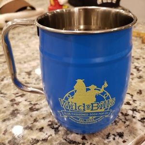 Wild Bills Olde Fashioned Soda Pop Co .Supercon Ti